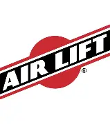 Air Lift logo with red circle background.