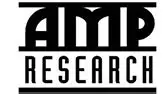 AMP Research logo in bold black text.