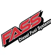 FASS Diesel Fuel Systems logo.